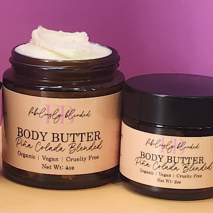 Pina Colada Blended for wholesale by Fabulously Blended