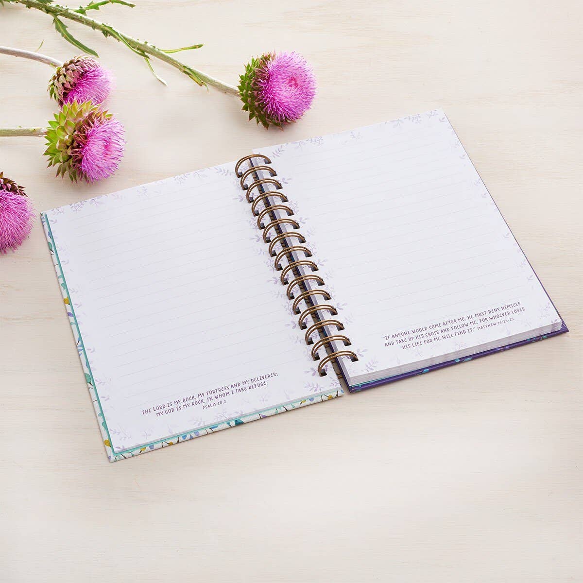 Christian Art Gifts - Vente Journal intime - Grand journal à couverture rigide « I Can Do All This » - Philip1