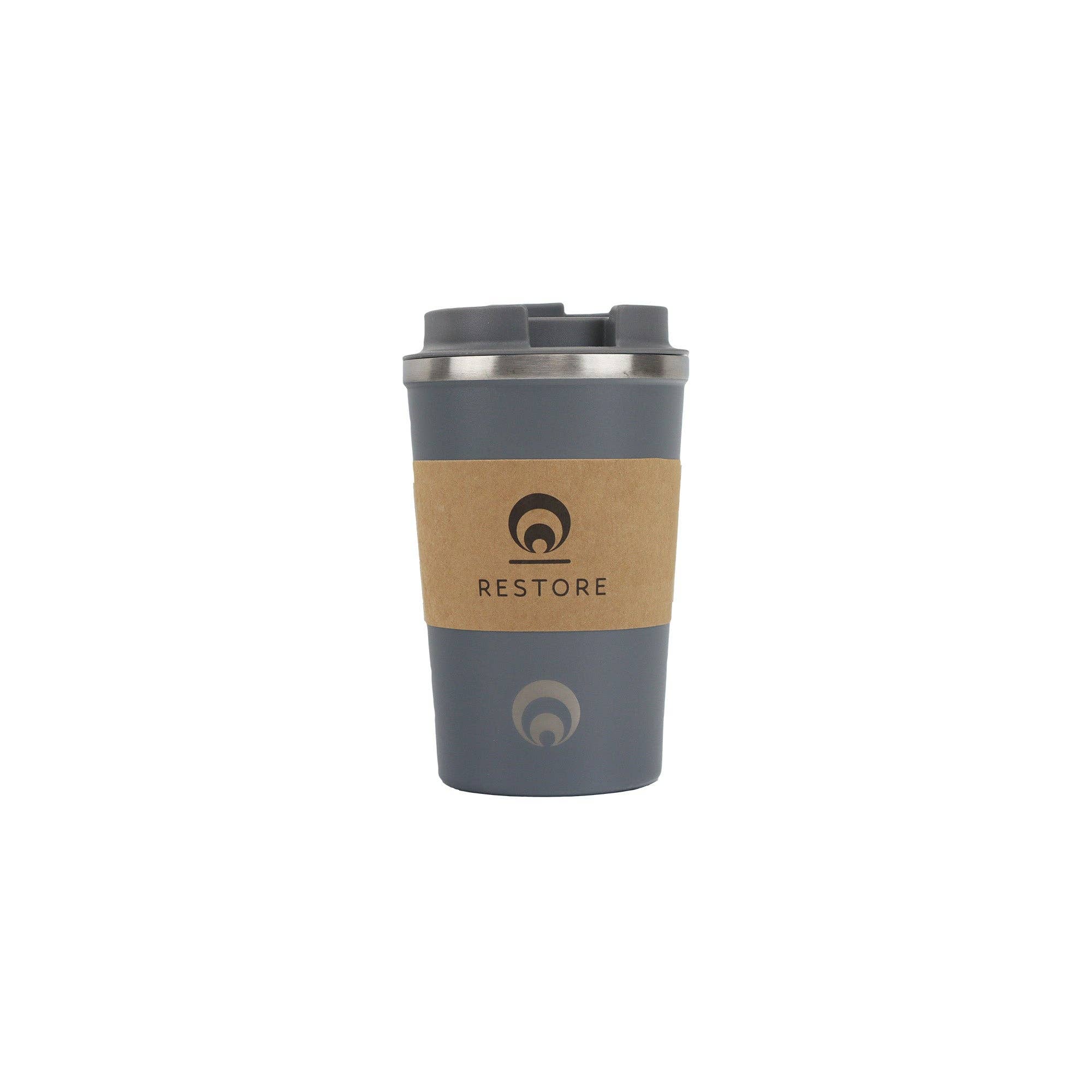 Goodeehoo – wholesale Insulated mug/tumbler – Restore Relax Stainless Steel Insulated Coffee/Travel Mug 350ml2