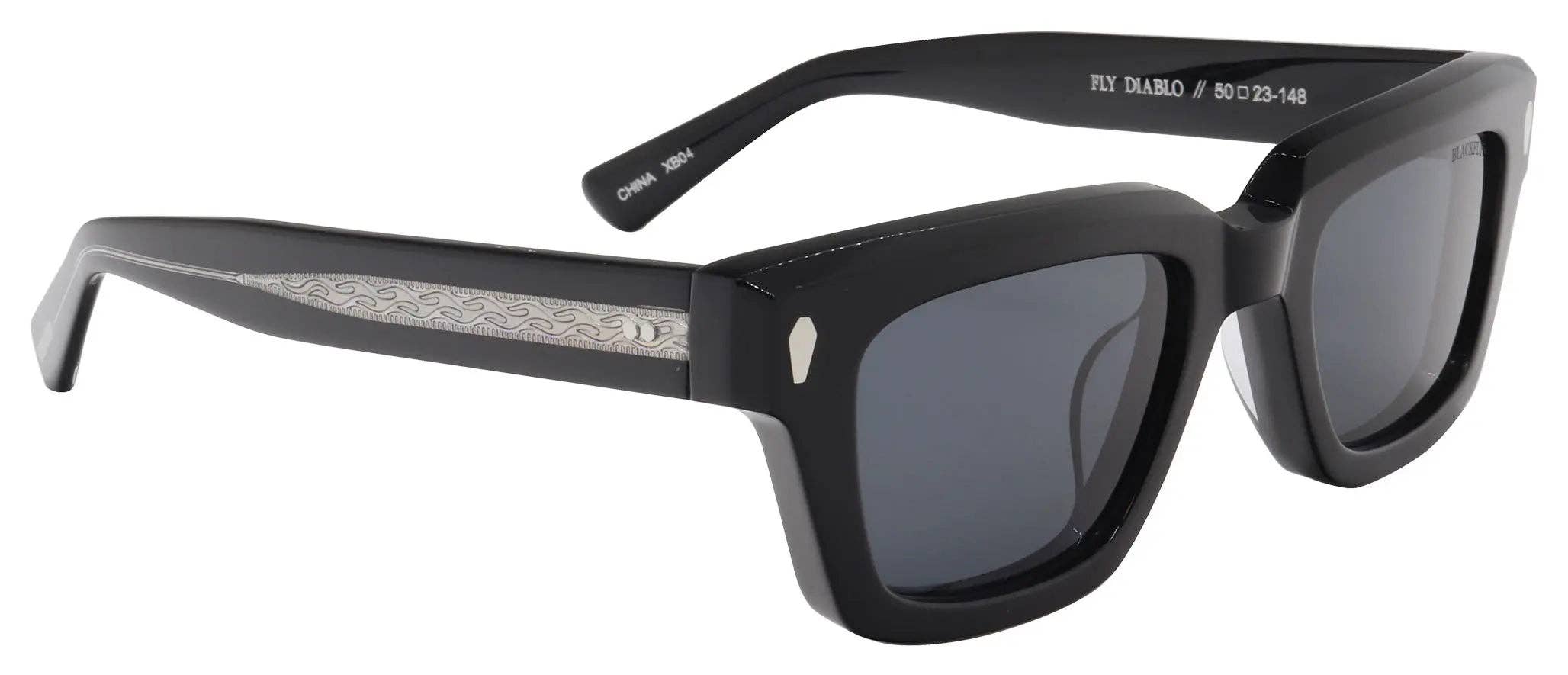 Black Flys Eyewear - Wholesale Sunglasses - Unisex - Fly Diablo4