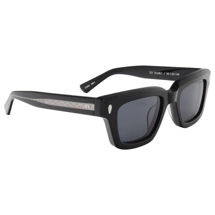 Black Flys Eyewear - Wholesale Sunglasses - Unisex - Fly Diablo4