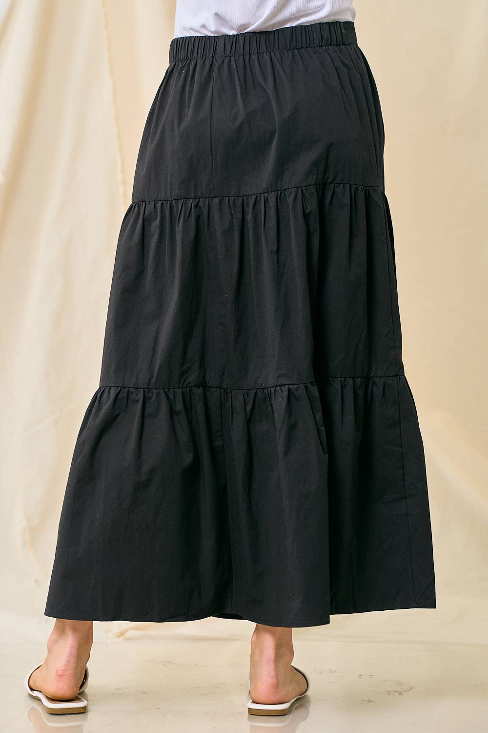 Doe and Rae – Saia - Mulher por atacado – Saia Camisada - 6365S11