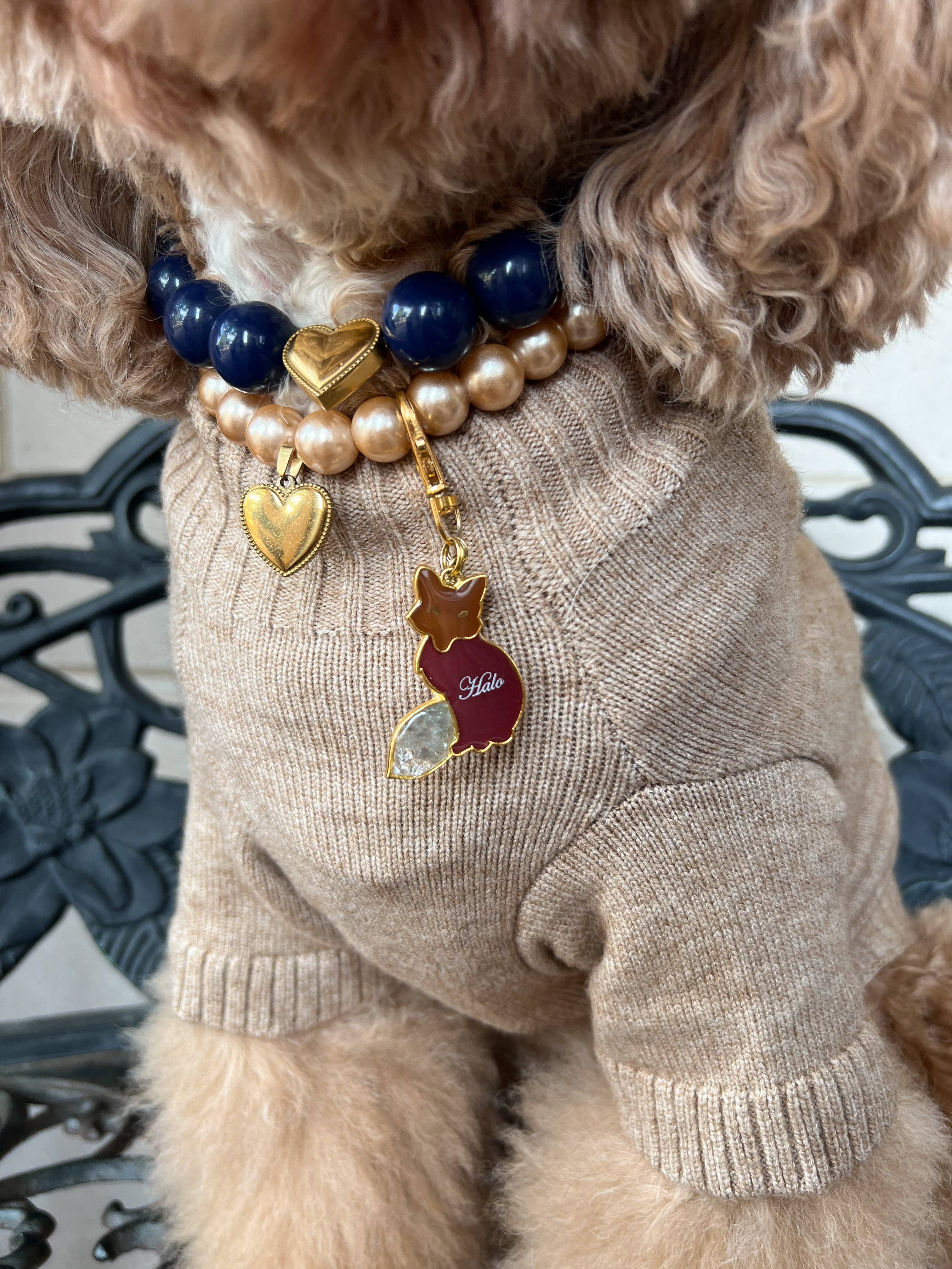 GIGI’S USA – wholesale Tröja - Hund – Foster Rävhundtröja3