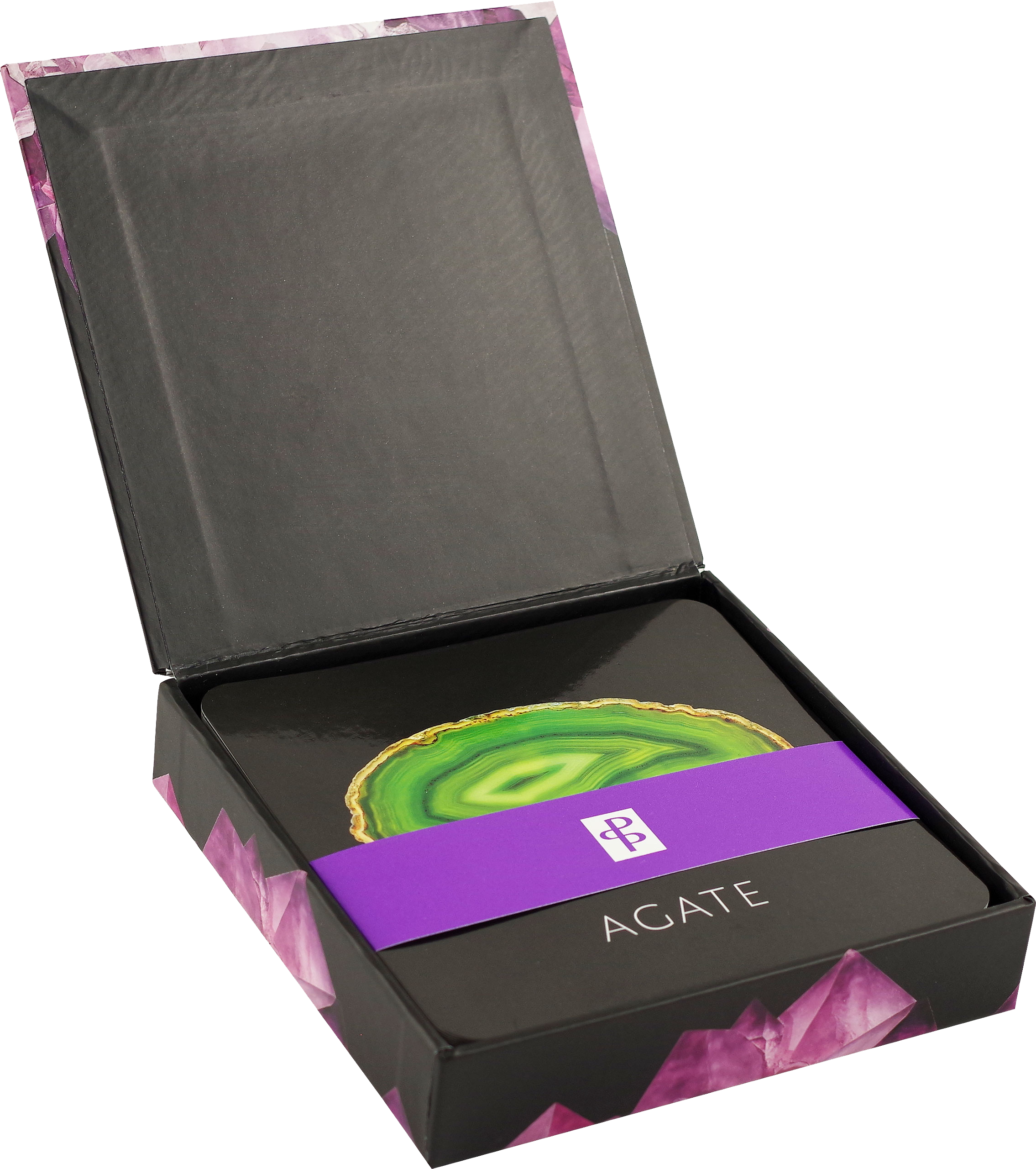 Peter Pauper Press - Wholesale Tarot Cards - Crystals Insight Cards1