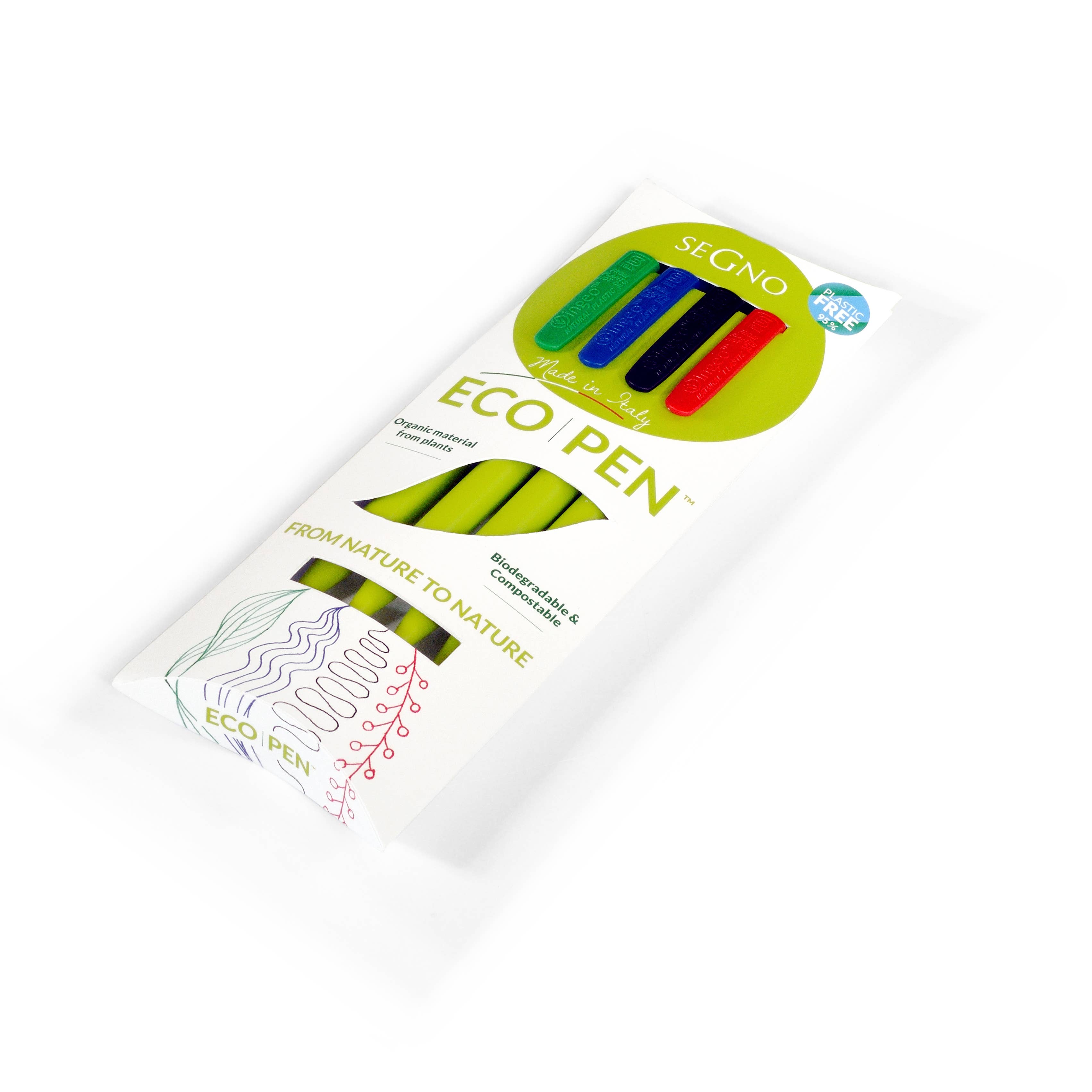 funxional products - Wholesale Pen - Eco Pen - Biodegradable Pen Made from Plant Biopolymers

4