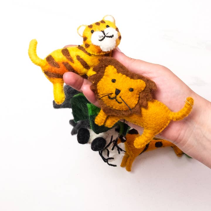 The Winding Road - Wholesale Bunting/Garland - Garland - Felt Jungle2