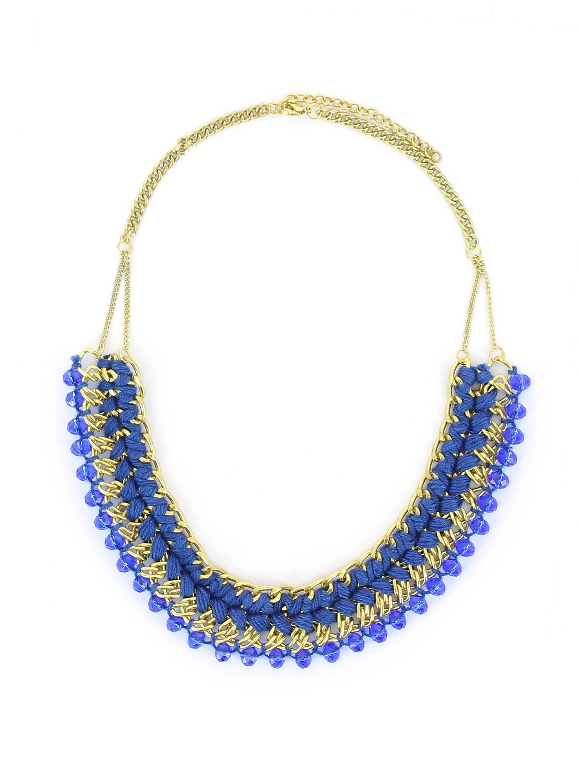 DIWALI PARIS - Vente Collier de perles - COLLIER KOSANI3