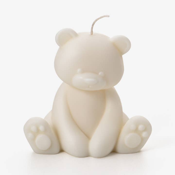 Bear Candle for wholesale by Amude