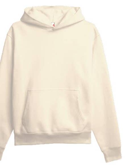 M757-PW-Cff Blanc pour la vente par Fleece Factory