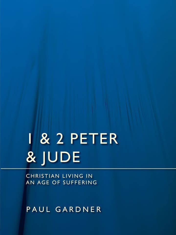 1 & 2 Peter & Jude: Christians Living In An Age Of Suffering for wholesale by Baker & Taylor Publisher Services