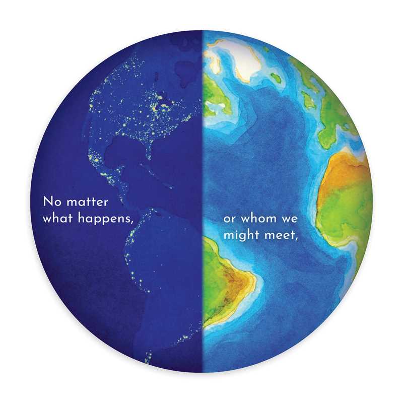 Simon & Schuster - Wholesale Preschool Book (3-5) - Our Friend Earth by Lea Redmond9