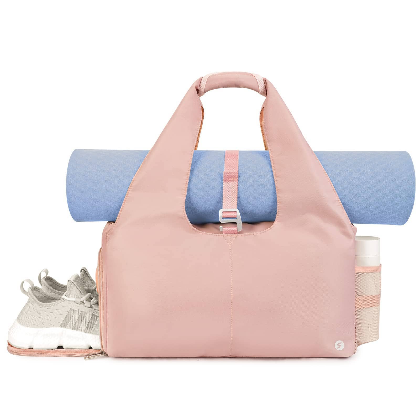 wandf – Großhandel Sporttasche – Unisex – Sportsnew Yoga-Trainings-Tasche mit Nass- und Trockentaschen und Schuhfach - SN313025