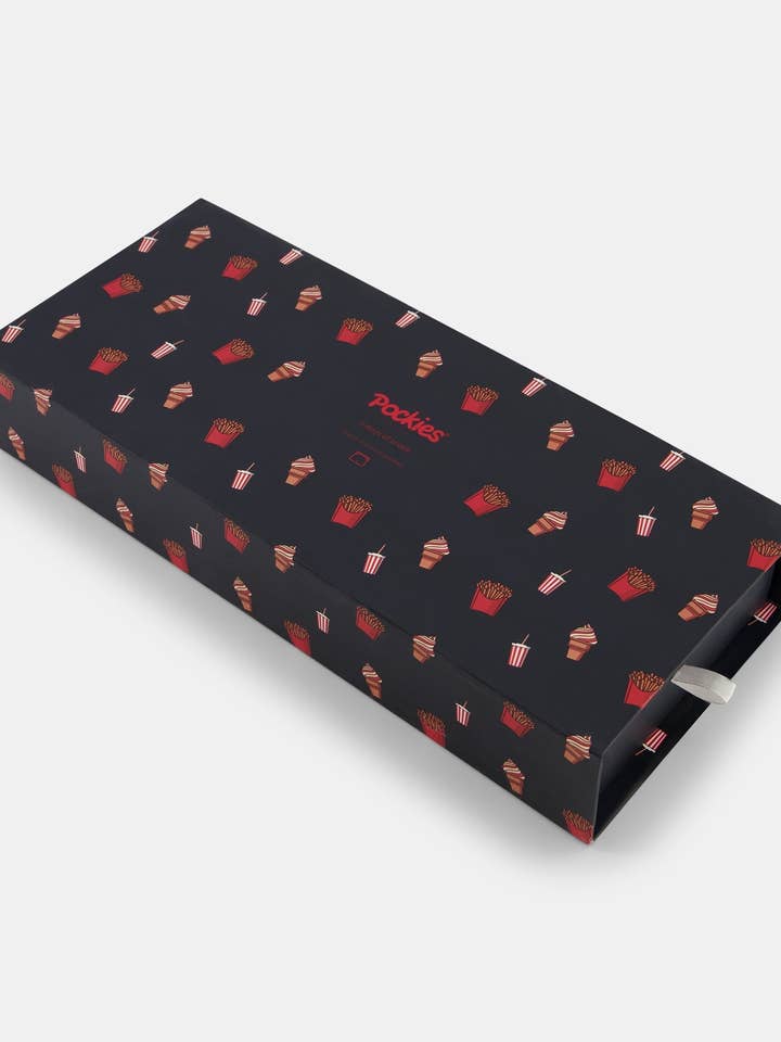 3 dage med snacks for engroshandel hos Pockies