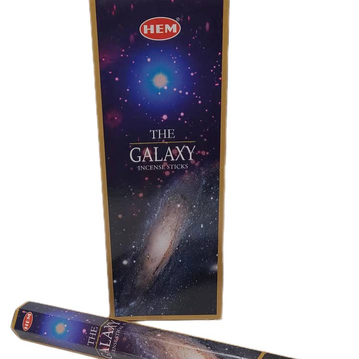 The Galaxy Incense for wholesale by The Incense Market