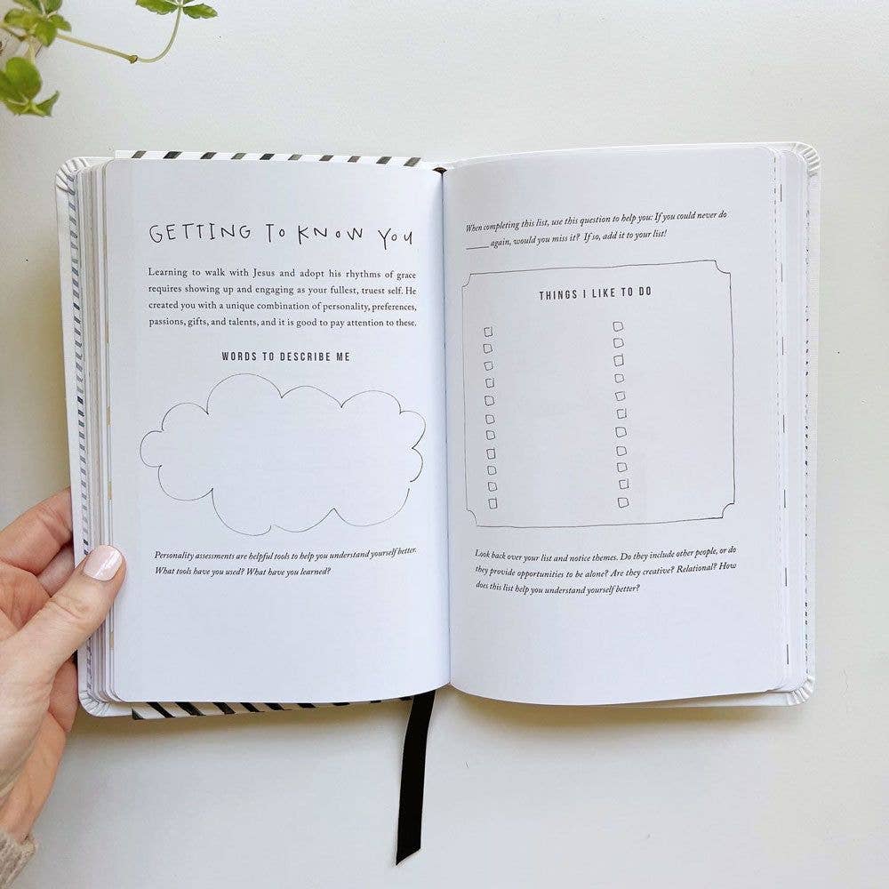emily lex studio - Wholesale Journal/Diary - living freely and lightly journal3
