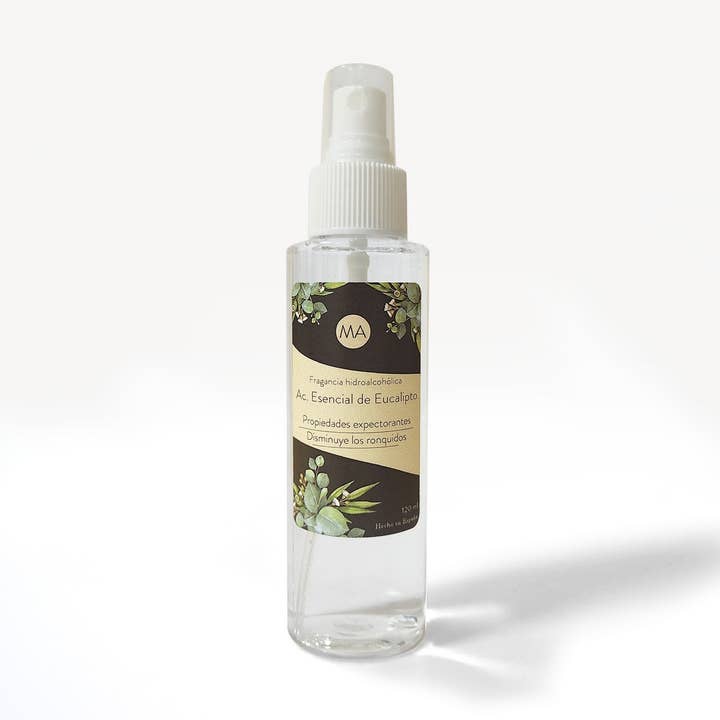 Eucalyptus æterisk olie for engroshandel hos Meditaroma