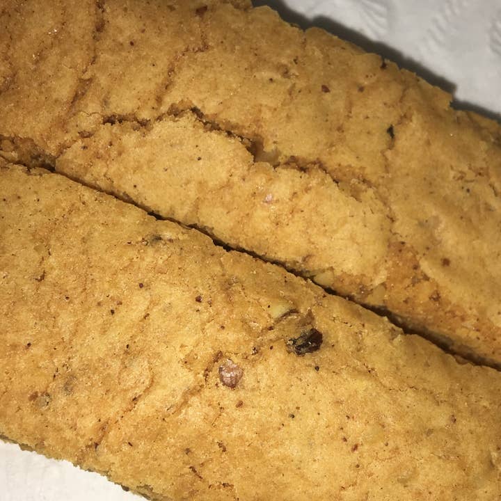 Northwest Biscotti, LLC - Wholesale Biscuit - Pumpkin Spice Walnut Bites1