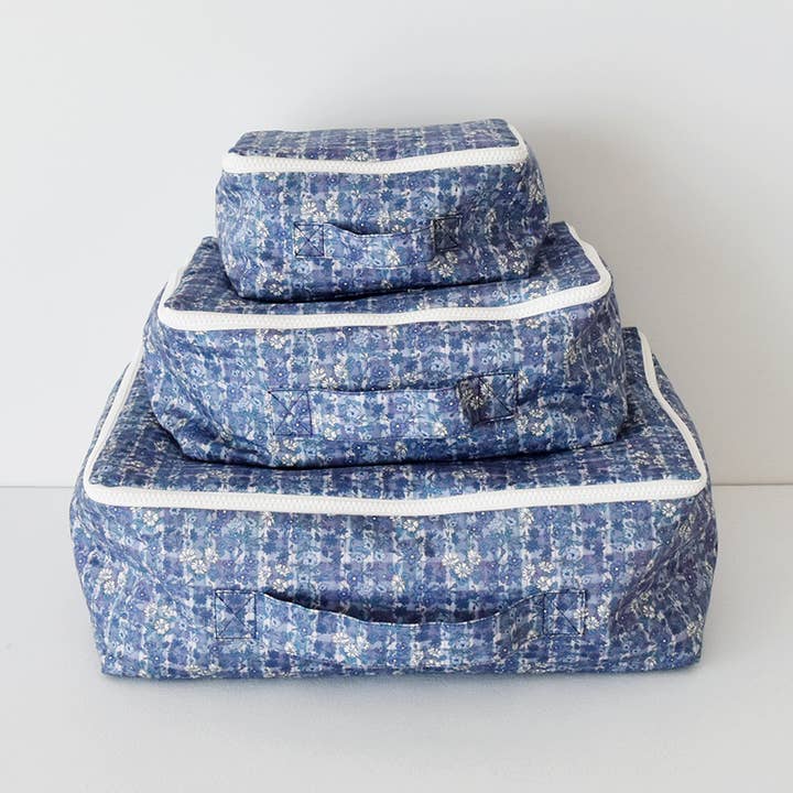 Flower Trunk Set (Large, Medium, and Small) A for wholesale by CHECK&STRIPE