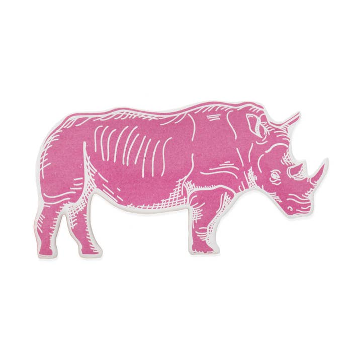 PINK RHINO JEWELRY BOX HF for wholesale by Helio Ferretti Co