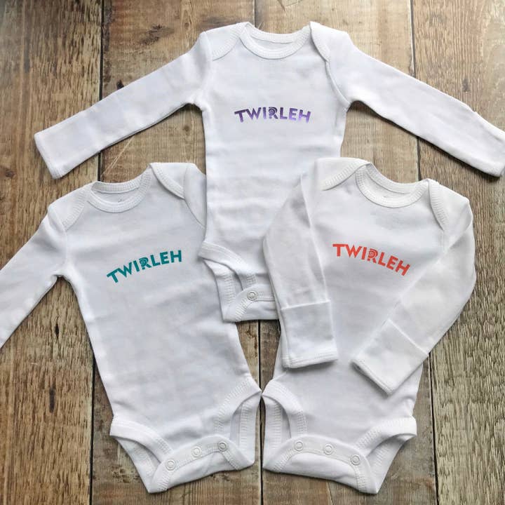 Twirleh - Coltello per neonati Preemie per la vendita all'ingrosso da parte di Dukki Gifts