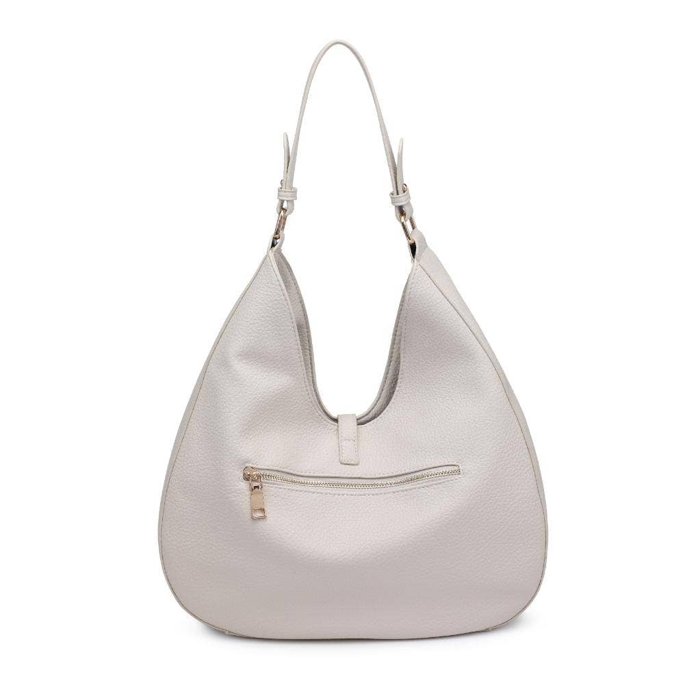 MiMi Wholesale - Vente Sac porté épaule – femme - 35275ML Sac Hobo Clouté Olivia14