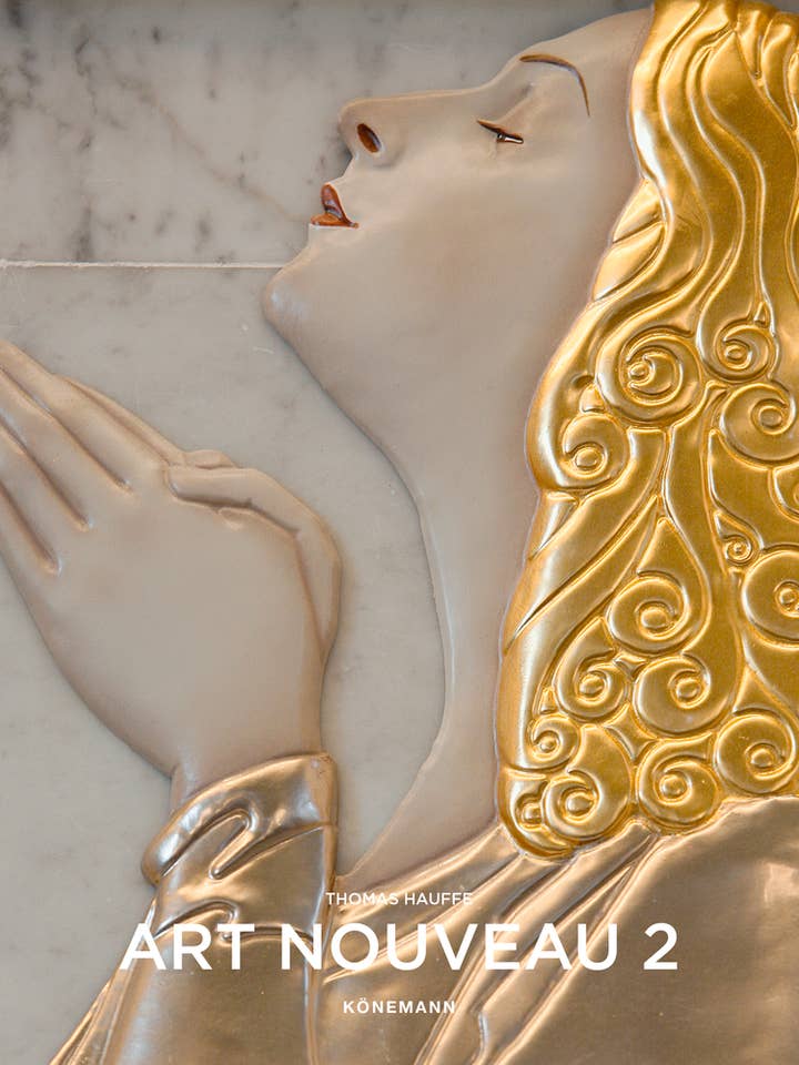 Art Nouveau 2 for wholesale by Independent Publishers Group