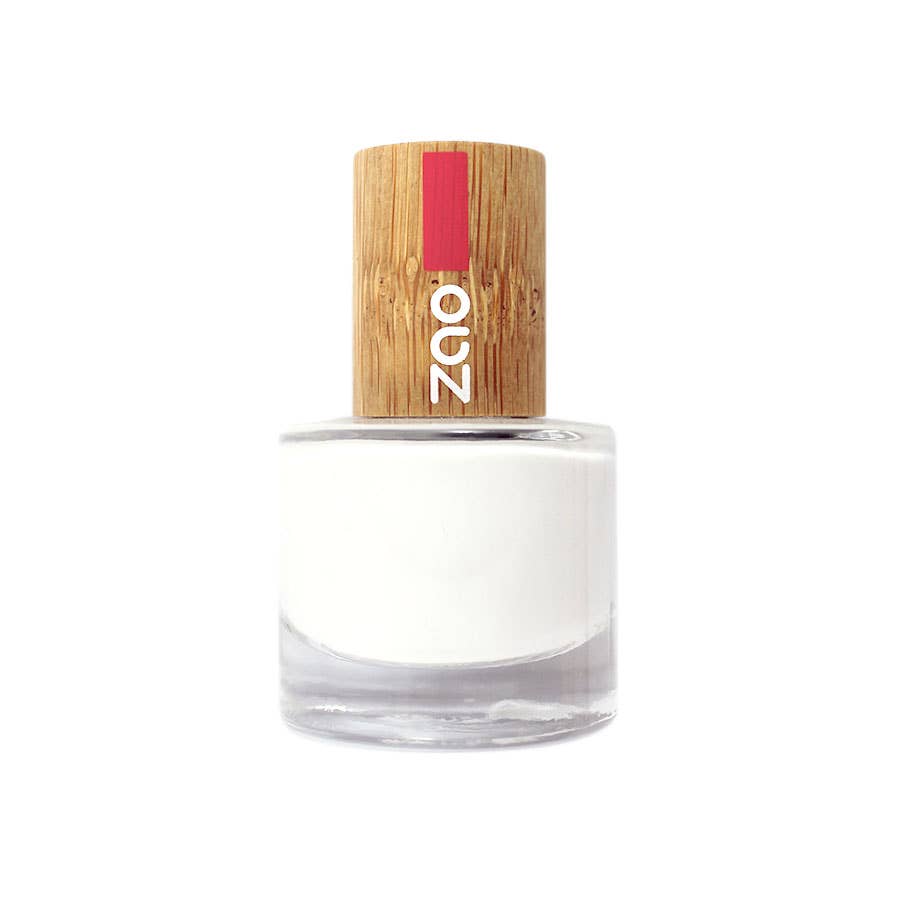 Zao Makeup - Wholesale Nail Polish - ZAO French Manicure - vegan