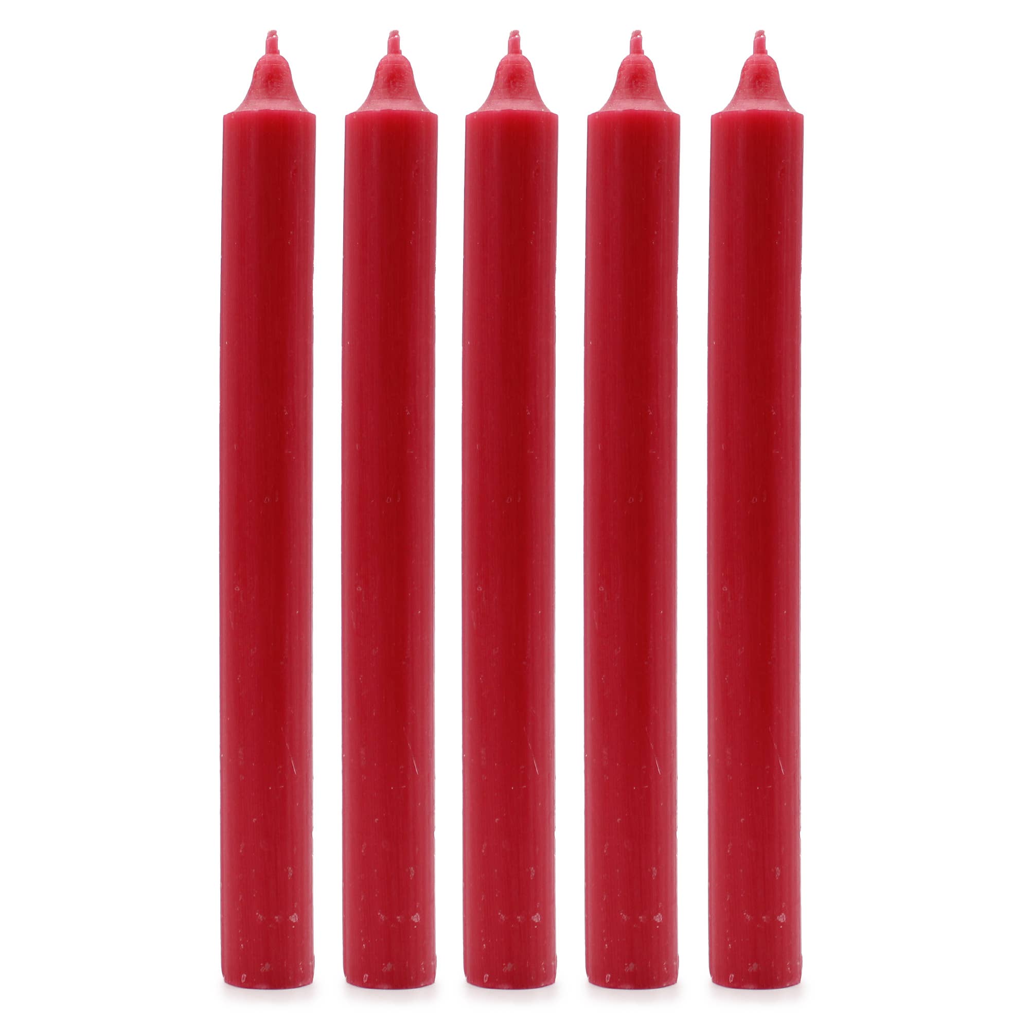 AWGifts Europe - Wholesale Tapered Candle/Candlestick - Bulk Solid Colour Dinner Candles0