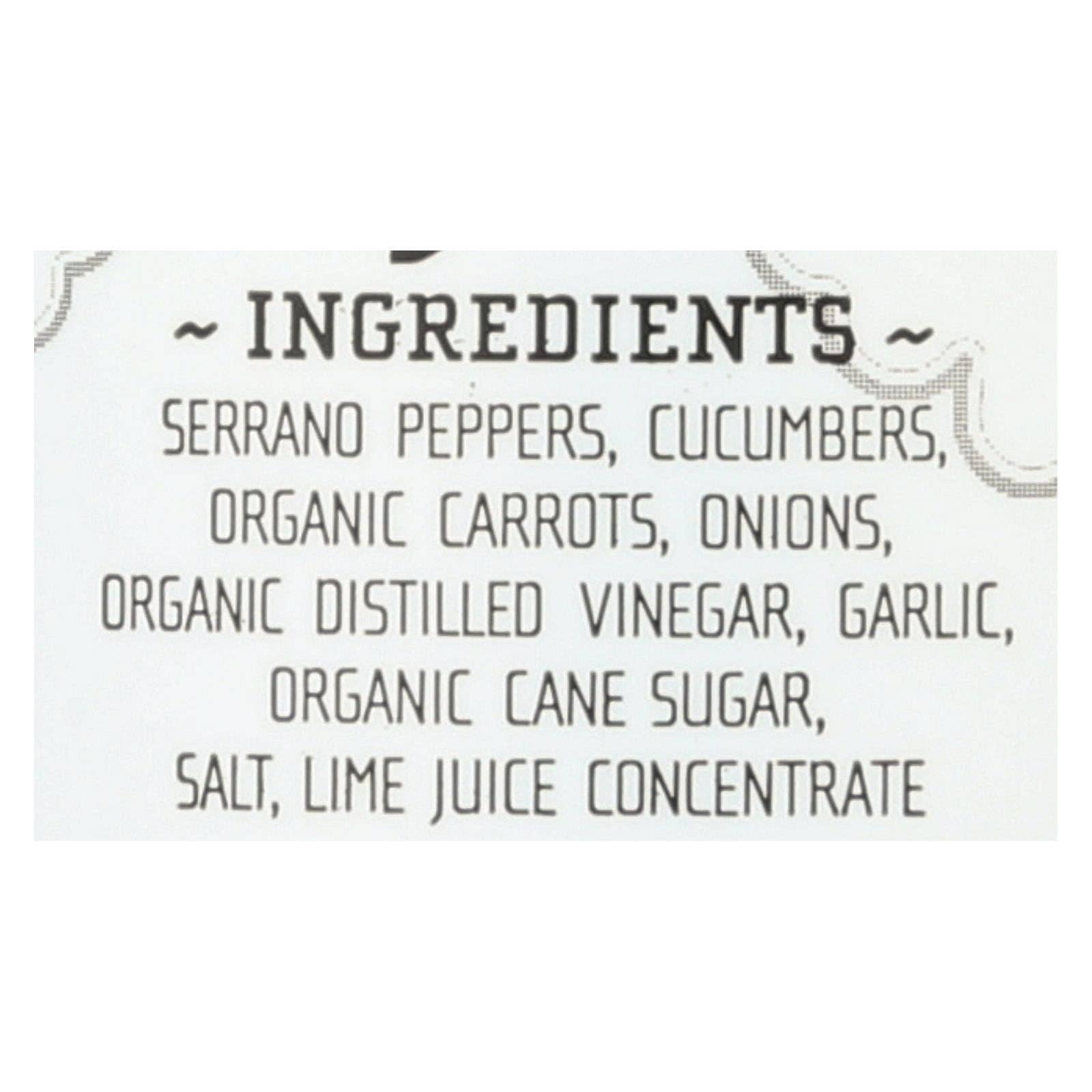 Ware Spark - Wholesale Hot Sauce - Yellowbird Sauce - Serrano - Case Of 6 - 9.8 Oz2