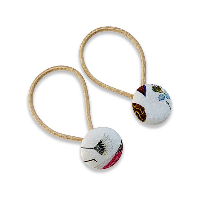 Melissa Button Ties // Josie Joan's for wholesale by Josie Joan's