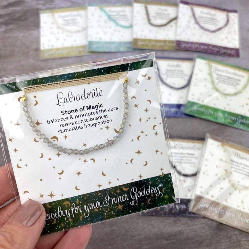 Rock Paradise – wholesale Pärlband/Pärlhalsband – Färdiga halsband med kristallädelstenspärlor (N-BEAD)9