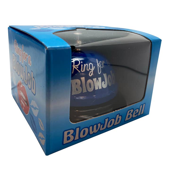 The Diabolical Gift People - Novelty Gifts, Christmas Gifts - Vente Cadeau amusant/original - Bague pour une fellation - Cloche de bureau - Cadeaux originaux1