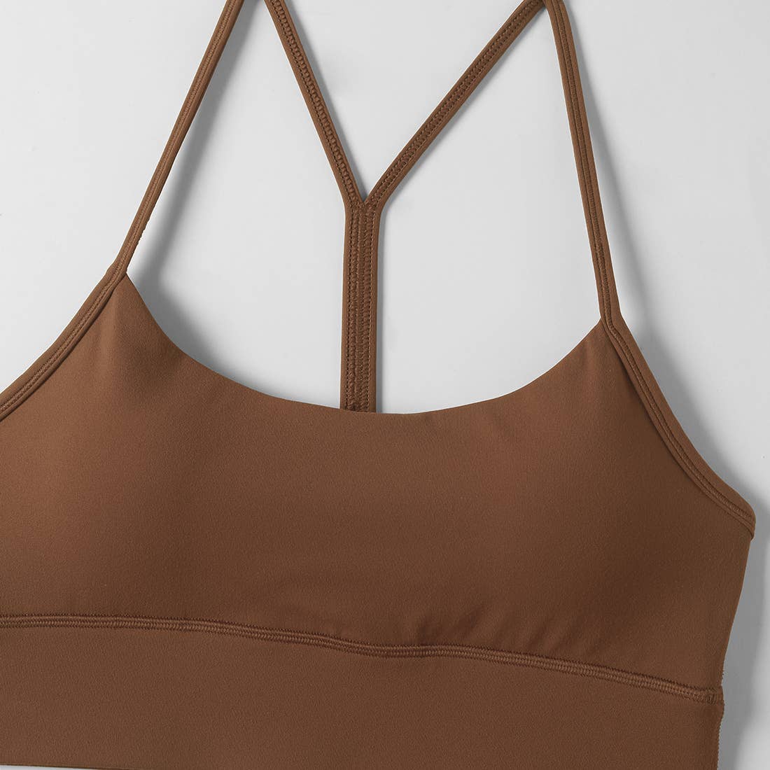 Sodalemon – Sutiã desportivo - Mulher por atacado – Top de Yoga Feminino com Bojo, Costas em Y e Tecido Elástico Respirável13