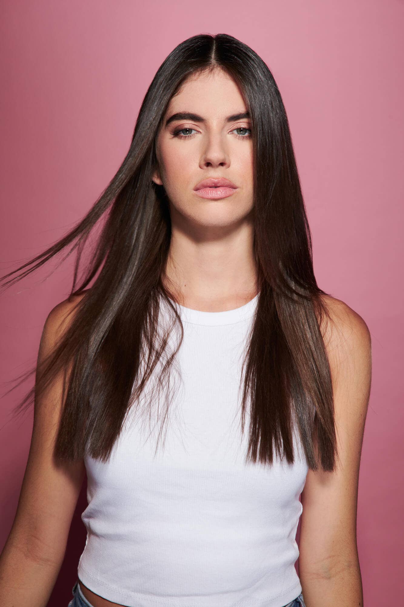 PALOMA BEAUTIES - Wholesale Hair Extensions - 5 Straight Extension Clips16