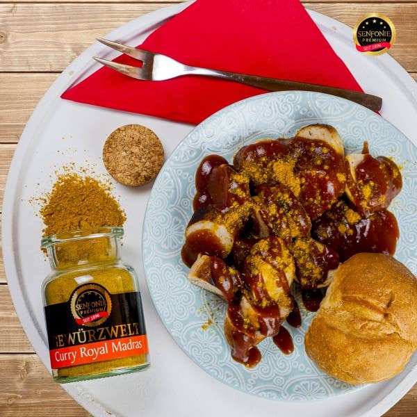 Altenburger Senf & Feinkost GmbH & Co. KG – Großhandel Gewürzmischungen – Royal Curry Madras Gewürzmischung ohne Salz2