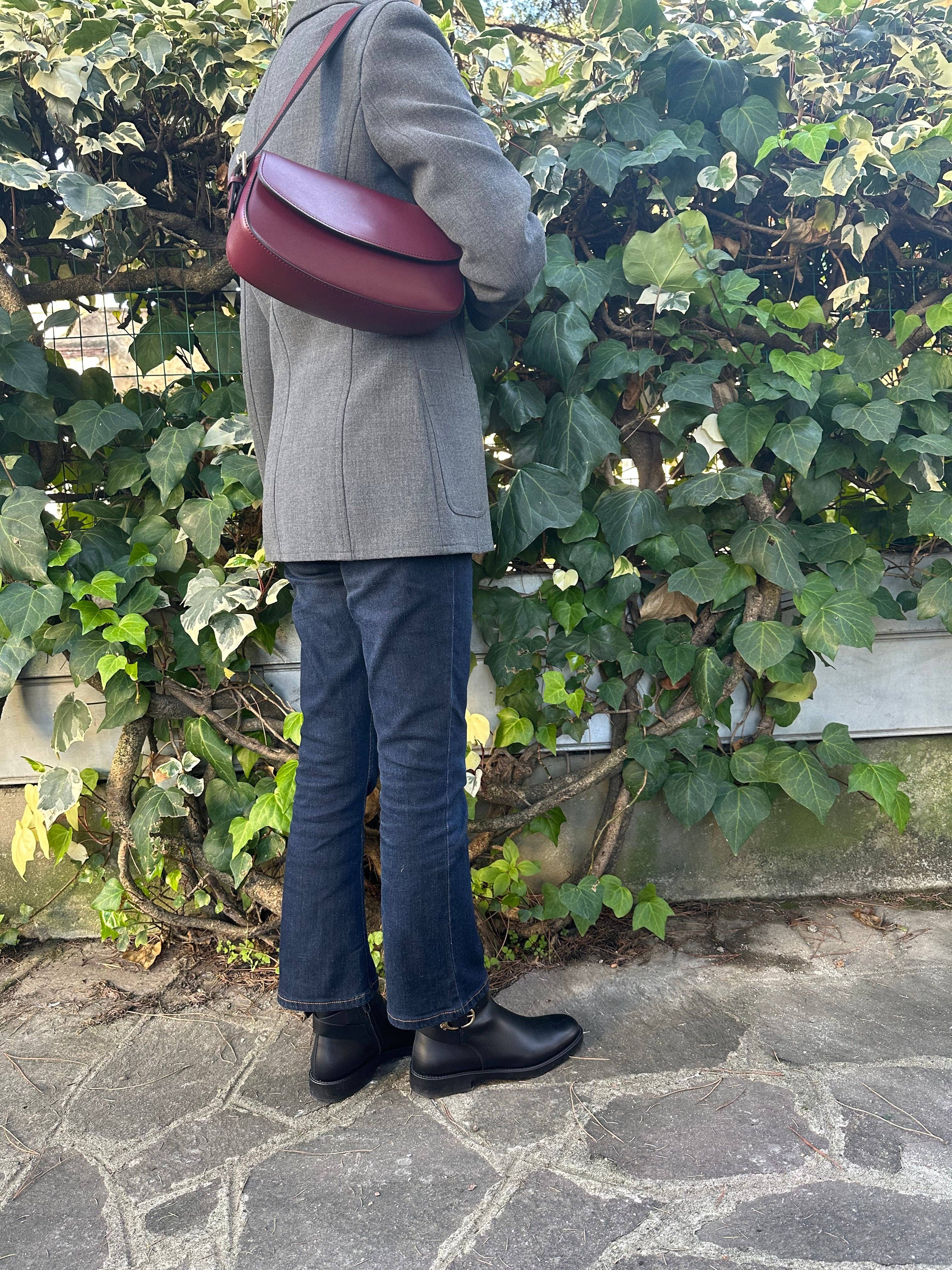 Zhade - Venta al por mayor Bolso con correa - Mujer - LISA - bolso minimalista de hombro11