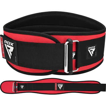 RDX INC LIMITED – wholesale Fitness equipment – WEIGHT LIFTING BELT EVA CURVE RX36