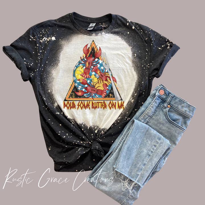 Languster |Unisex Tee for engroshandel hos Rustic Grace Creations