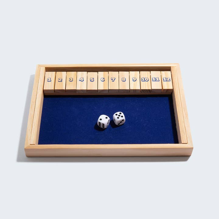 What Do You Meme - Wholesale Board Game - Shut The Box by Relatable, The Classic Choice for Tabletop Games