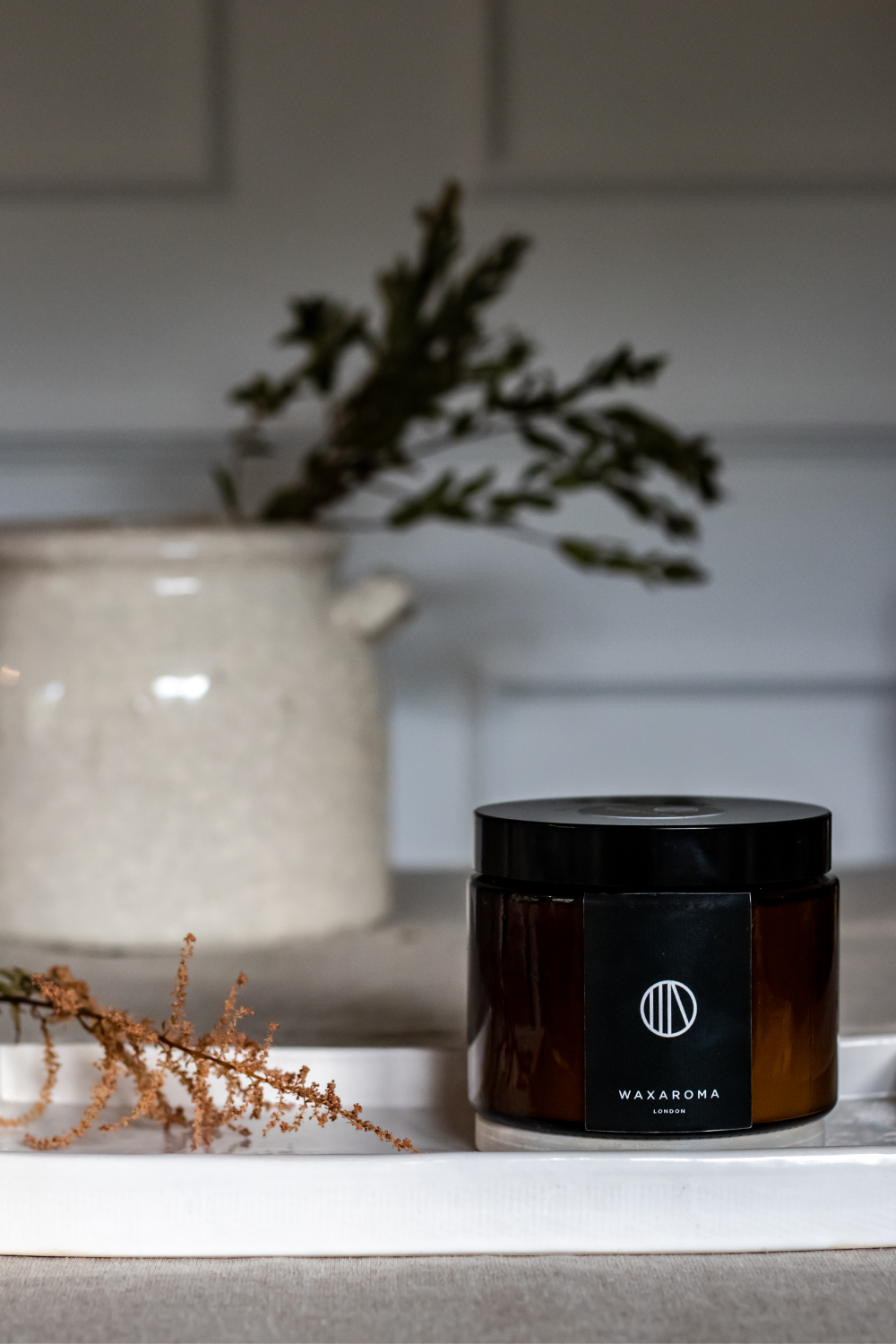 Waxaroma LDN - Vendita all'ingrosso Candela in vasetto - Candela all'arancia bergamotto8