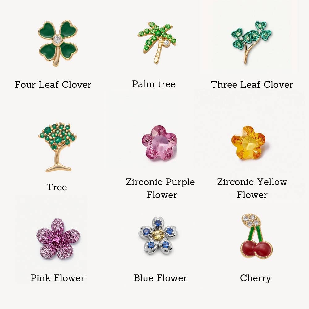 Verdivine - Wholesale Pendant/Charm Necklace - Personalized Heartstone Charm Box Necklace5