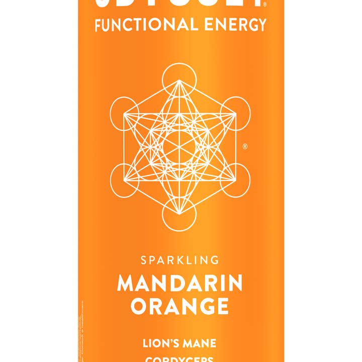 Odyssey Elixir - Wholesale Sports/Energy Drink - Mandarin Orange - Odyssey Functional Energy (85mg)1