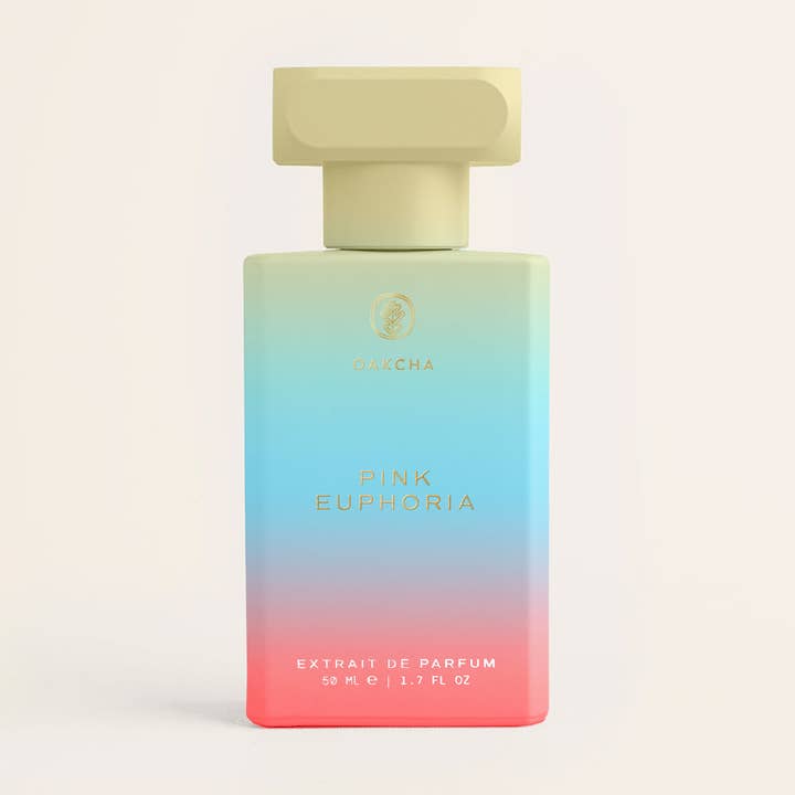 Oakcha - Wholesale Perfume/Eau de Toilette - PINK EUPHORIA