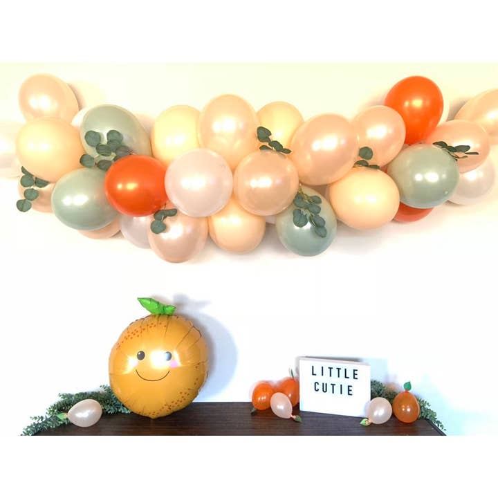 Hullaballoons - Wholesale Slingers - Little Cutie Ballonslinger Kit | 4-voet DIY slingerkit4