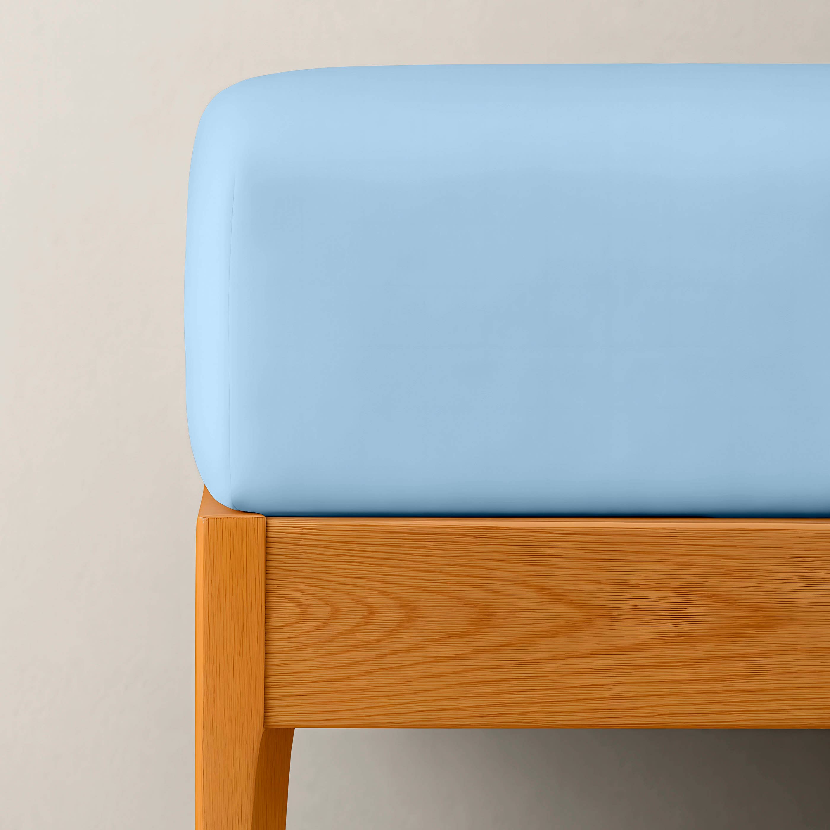 Creaciones Euromoda SL (Naturals Home) – wholesale Fitted sheets – 100% Cotton Fitted Sheet 144TC6