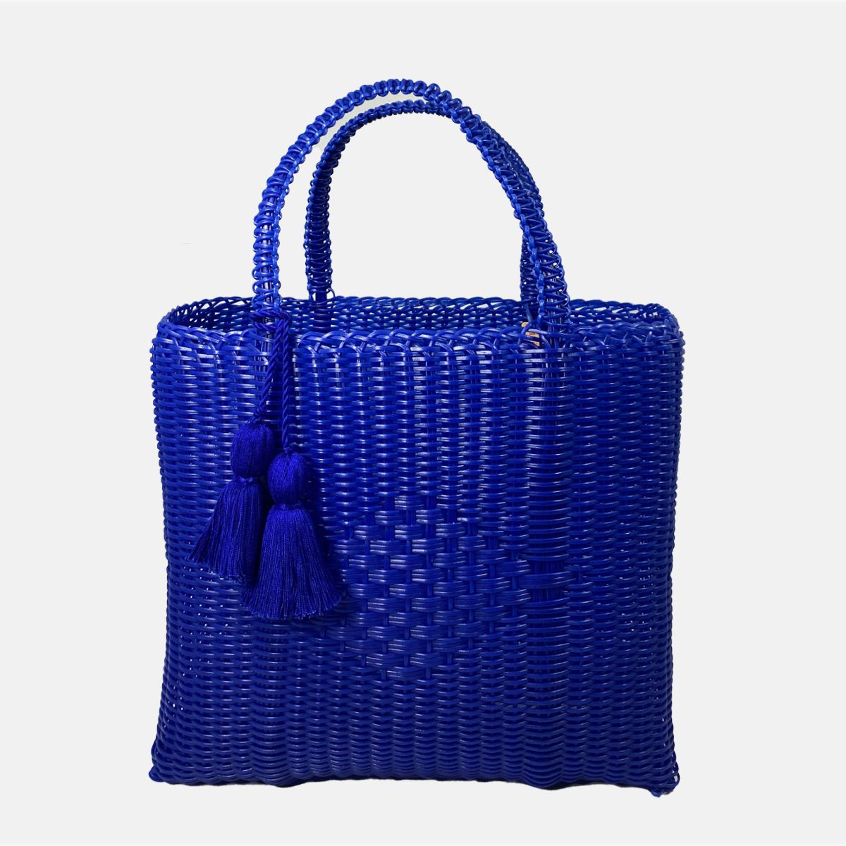 ixöq - Wholesale Tote Bag - Women's - Ixoq  Recycled Plastic Cesta Tote ~ Medium ~ Single Color12