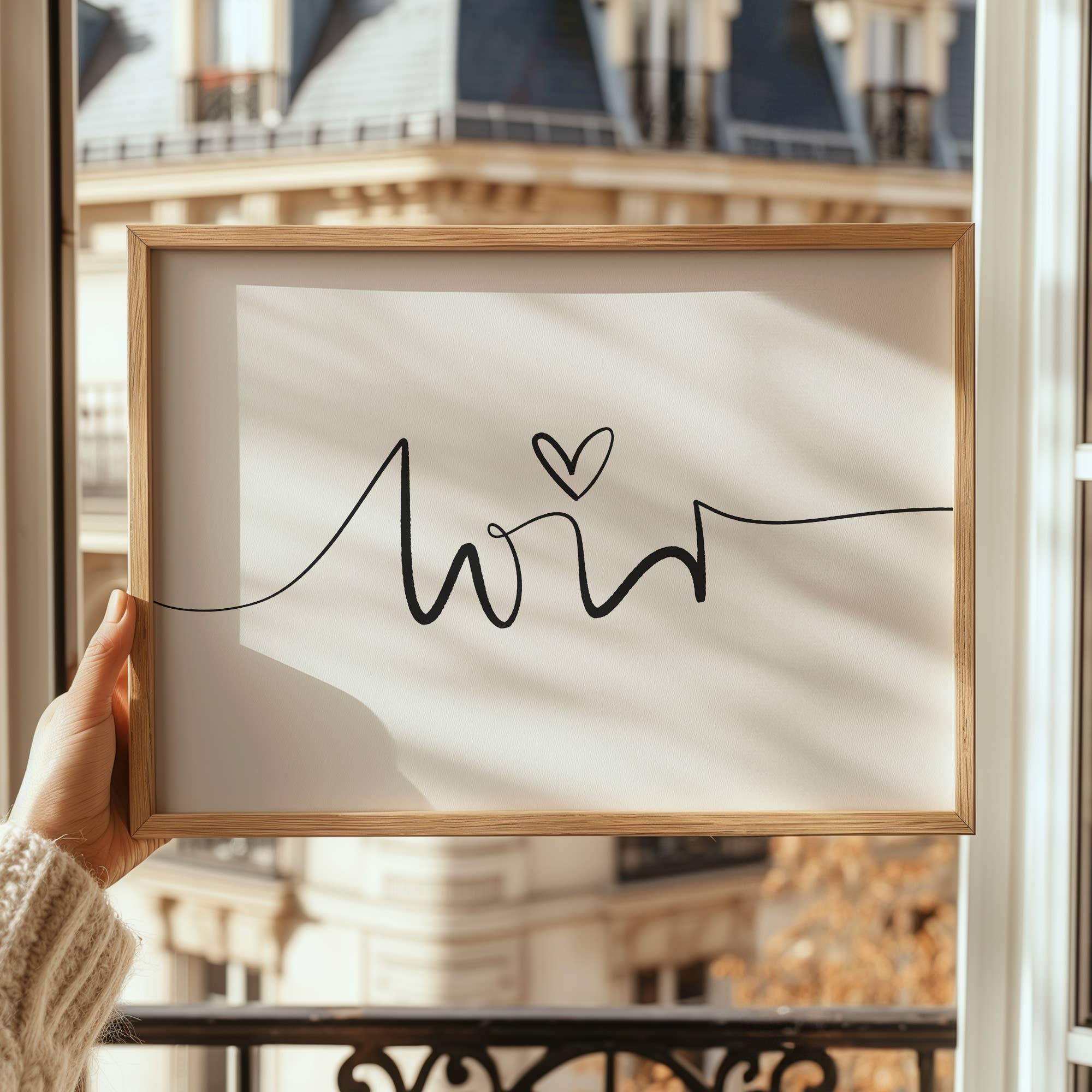 Tales by Jen - Wholesale Poster - poster 'We'3