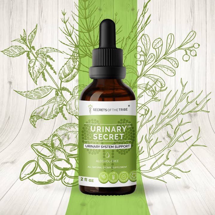 Urinair geheim. Ondersteuning van het urinestelsel voor wholesale door Secrets Of The Tribe