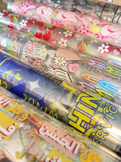 Teddy Transfers - Wholesale Sublimation Transfer - CUSTOM UVDTF Double-Sided Transfers Wholesale Gang Sheet2