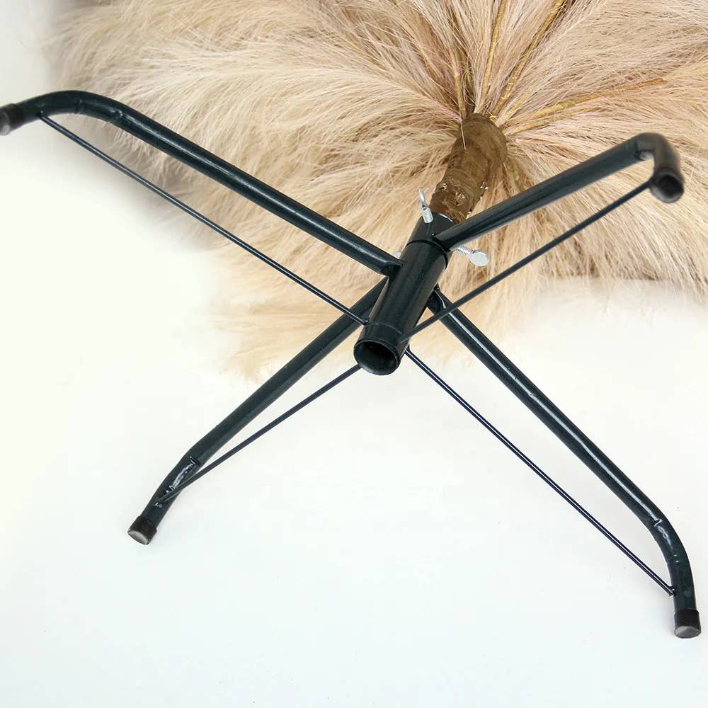 Cwpco – Engroshandel Kunstig plante – 3ft - 8ft Ren Hvid Luksus Kunstig Pampasgræs Træ5